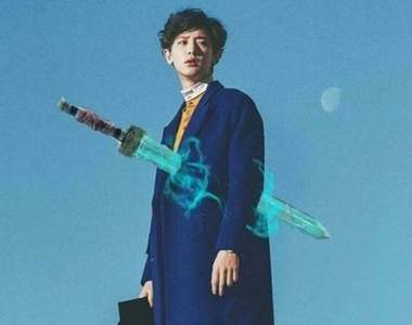 粉絲有創意《把偶像P進海報中》這些PS內含滿滿滿的愛
