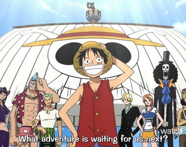 老外覺得《最好看的日本動畫TOP 10》FZ、EVA、航海王以及～？