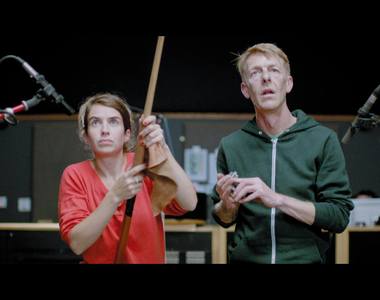 擬音師的秘密世界《電影物品配音花絮》原來我們聽到的細節聲音是這樣來的啊