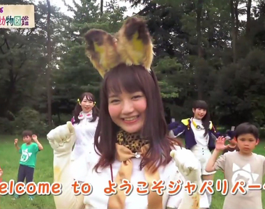 聲優帶隊唱唱跳跳《動物朋友果然是兒童動畫》大人們也早起看得很瘋狂……