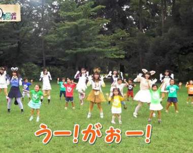 吸加帕利的毒要從小開始《動物朋友》週五晨間重播片頭曲變兒童向