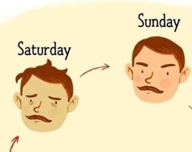 圖解《讓人頭疼的男子行為與思想》再買醉阿你們哼哼