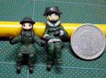 模型玩家神還原《少女終末旅行場景模型》散發出濃濃的寂寥感…… 模型玩家神還原《少女終末旅行場景模型》散發出濃濃的寂寥感……