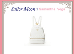 《美少女戰士×Samantha Vega》 如此邪惡的合作包一直誘惑者我買下它啊~ 《美少女戰士×Samantha Vega》 如此邪惡的合作包一直誘惑者我買下它啊~