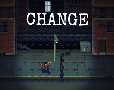 流浪漢生活《CHANGE》體驗無業遊民如何從街頭重生的獨立遊戲