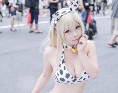 《C92柏崎星奈》看完精選漂亮Coser疲勞全都ByeBye