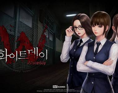 校園虐戀《白色情人節：恐怖學校發售確認》想談戀愛拿命來換