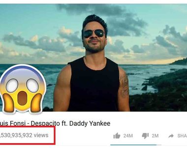 《2017最多人觀看MV排行榜 》第一名連想都不用想~(菸)