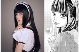 人氣男模《優太郎》COSPLAY完美詮釋漫畫主角中性氣質 人氣男模《優太郎》COSPLAY完美詮釋漫畫主角中性氣質
