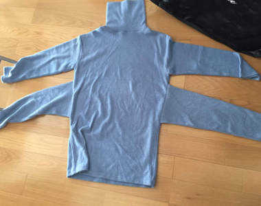 福袋陷阱《4隻袖子的上衣》看似暇疵品的福袋商品真相原來是!?