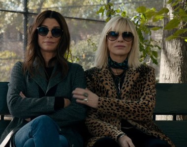 《瞞天過海：八面玲瓏》眾多天后同台飆戲 氣勢強到讓人想跪 