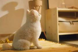 真人真事《讓人鼻酸的寵物用品廣告》不論多晚我都會等你回來