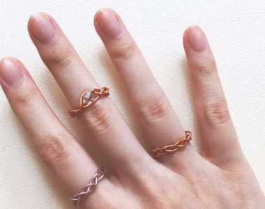 低成本出好品《自製戒指不求人》重點成本還不到10元？