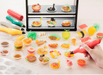 《食品模型3D筆》手殘的人也能輕鬆做模型嗎? 《食品模型3D筆》手殘的人也能輕鬆做模型嗎?