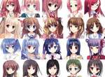一起來玩❤《MakeGirls.moe》自動生成喜歡的二次元美少女頭像 一起來玩❤《MakeGirls.moe》自動生成喜歡的二次元美少女頭像