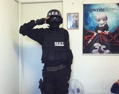 《自宅警備隊防衛成功》迎刃而解的闖空門竊盜案件