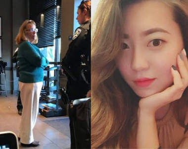 難不成是三寶《星巴克婦人歧視韓人後續效應》一併揭開亞洲人在美國歧視問題