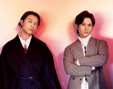 感動爆淚《我們的勇氣~未滿都市》睽違20年KinKi Kids神劇復活