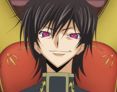 All hail Lelouch《魯路修完全讀本》徹底掌握名場面與顏藝