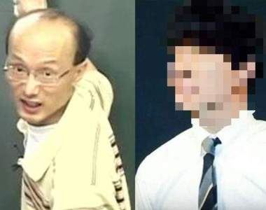 也差太大《網友幫禿頭老師P頭髮》結果震驚網路的型男就這樣誕生了......