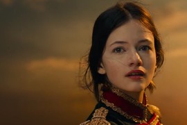 迪士尼《胡桃鉗與奇幻四國》預告公開 吸血鬼小女孩已經長成大美女了 迪士尼《胡桃鉗與奇幻四國》預告公開 吸血鬼小女孩已經長成大美女了