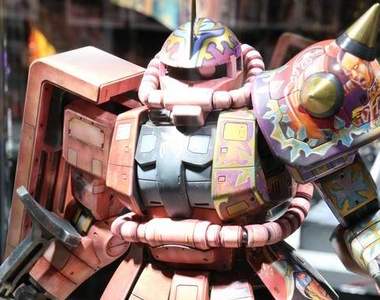 《鋼彈模型製作家全球盃》全球玩家作品每一架都帥炸天