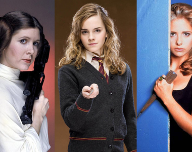 《影劇中最受喜愛女角TOP 10》第一名到底是莉亞 妙麗還是巴菲呢？