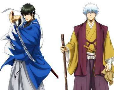 土方新選組裝扮太帥《銀魂真人版電影》公開角色紀念形象插圖