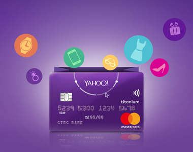 中國信託Yahoo聯名卡 最高回饋共6%