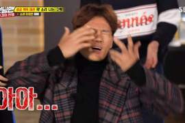 當脾氣最兇的人被巴額頭《韓綜主持人發出憤怒的熬嗚～》這啪聲超響亮