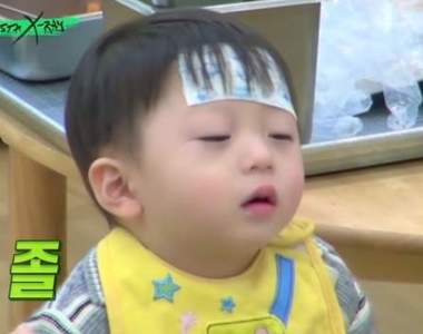 到底是多累啊w《幼稚園學生神技能》感覺上班族也適用呢..