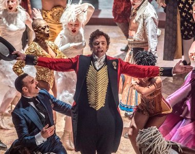 歌舞劇《大娛樂家》休傑克曼揮別金鋼狼 再現歌喉與華麗舞姿