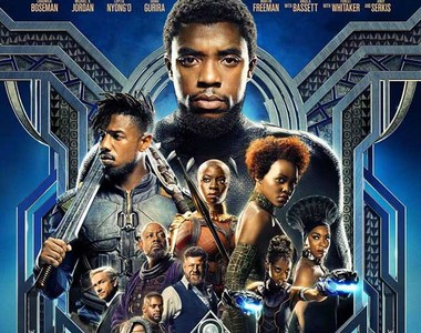 漫威王者《黑豹》全新預告 超有錢神秘大國"瓦干達"揭開面紗