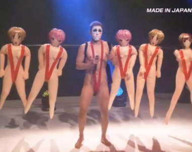 【爆笑注意】《金爆沒紅白連打工也落選》來看裏紅白歌合戰吧XD