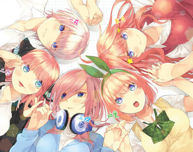 一人分飾五角《聲優佐倉綾音》挑戰五胞胎女主角