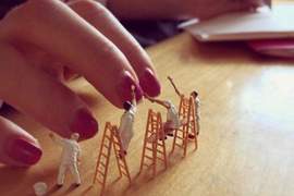 上班不爽的那些小事《微物小人的職場甘苦談》來自台灣的工程師hen有才