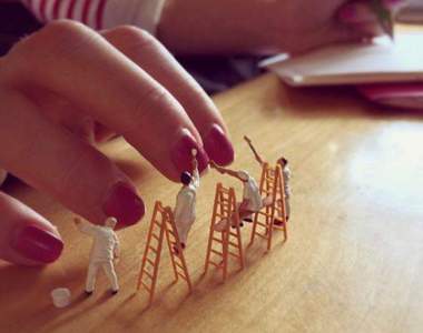 上班不爽的那些小事《微物小人的職場甘苦談》來自台灣的工程師hen有才