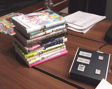 用心學攻受《福山雅治BL認真進修中》 來看他的專♂業腐書單吧XD