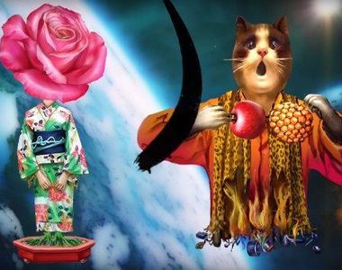 噁心怪物遊戲《妖怪星球Claris》被取名小GG波堤該高興嗎…