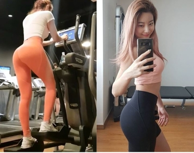 這個屁屁超讚.jpg《屁股變翹的秘訣大公開》簡單說深蹲下去撿肥皂