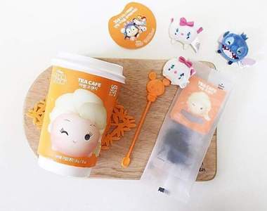 GS25再出招《迪士尼茶包杯》俏皮上市 這次一樣可以玩收藏樂唷