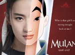 真人版《花木蘭》劉亦菲超帥氣定裝照 加上網友們的PS作品真的是覺得超適合的啊~ 真人版《花木蘭》劉亦菲超帥氣定裝照 加上網友們的PS作品真的是覺得超適合的啊~