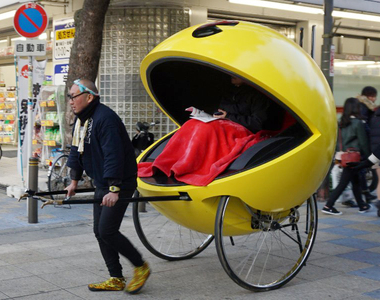 日本網友抗議《Google Map愚人節小精靈》住在亂七八糟的街道想破關是不可能的任務……