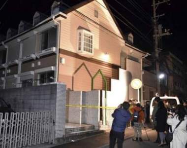 堆滿屍塊的房間《日本9屍肢解案公寓現正出租中》凶宅你敢住嗎?