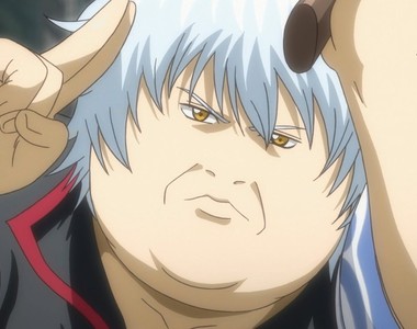 《銀魂動畫手繪細膩背景》來自幕後功臣石垣Production