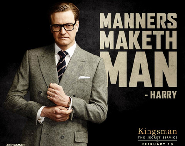 《金牌特務》電影幕後花絮 如果在Google地圖輸入薩維爾街11號