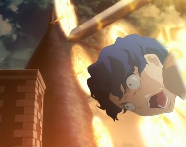 Fate UBW周邊《注入高溫液體♂》展開Gate of Babylon