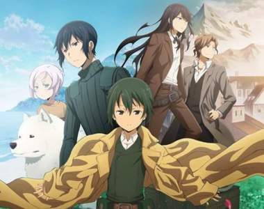 奇諾拜訪《Comiket之國》歡迎來到充斥熱氣與薄本的聖殿