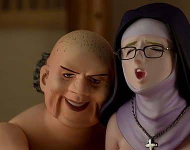 18禁模型《變態可動大叔開放預購》買一送二超划算……