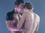 腐女請小心《絕對引發遐想的男男畫面》一句話:謝謝招待♥ 腐女請小心《絕對引發遐想的男男畫面》一句話:謝謝招待♥